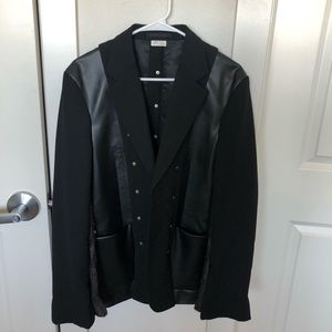 Comme des Garçons Black Coat